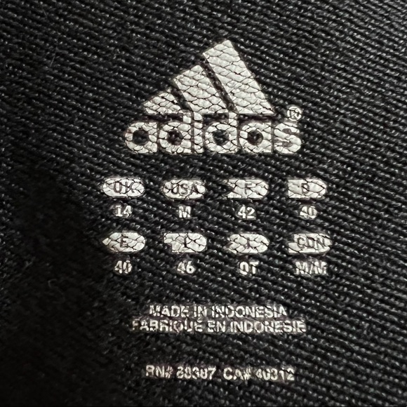 Adidas Climacool Pants Ladies Medium - Picture 3 of 5